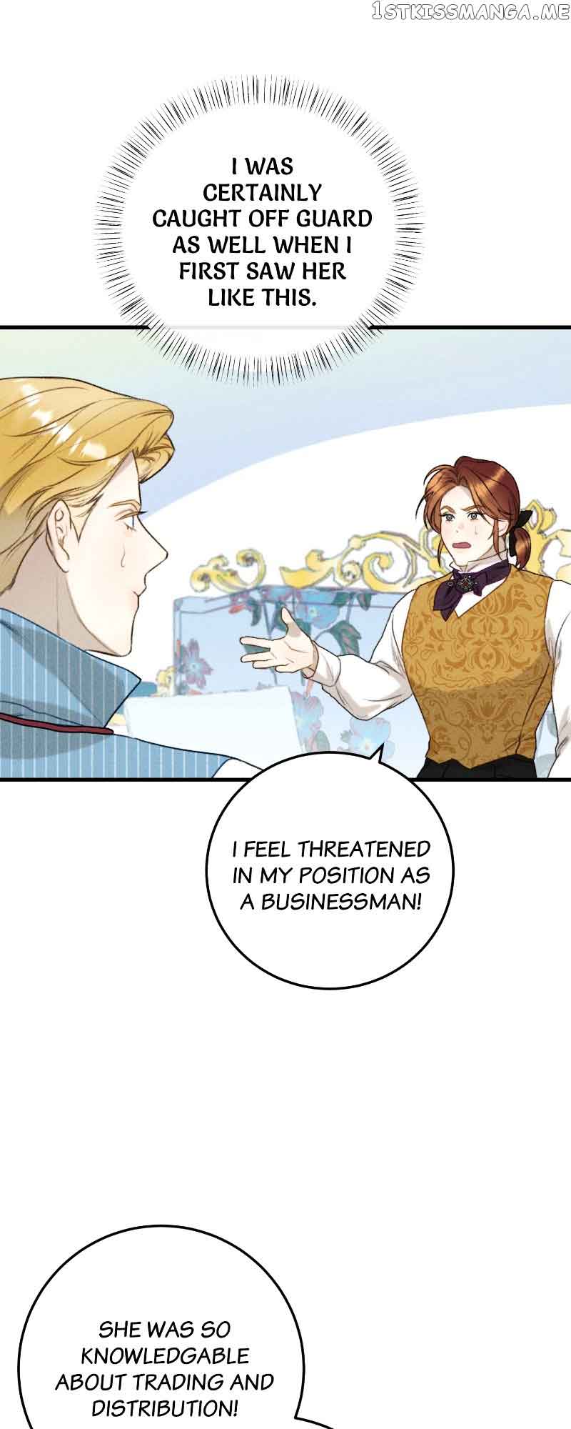 He’s Not Just a Pretty Face Chapter 24 page 52