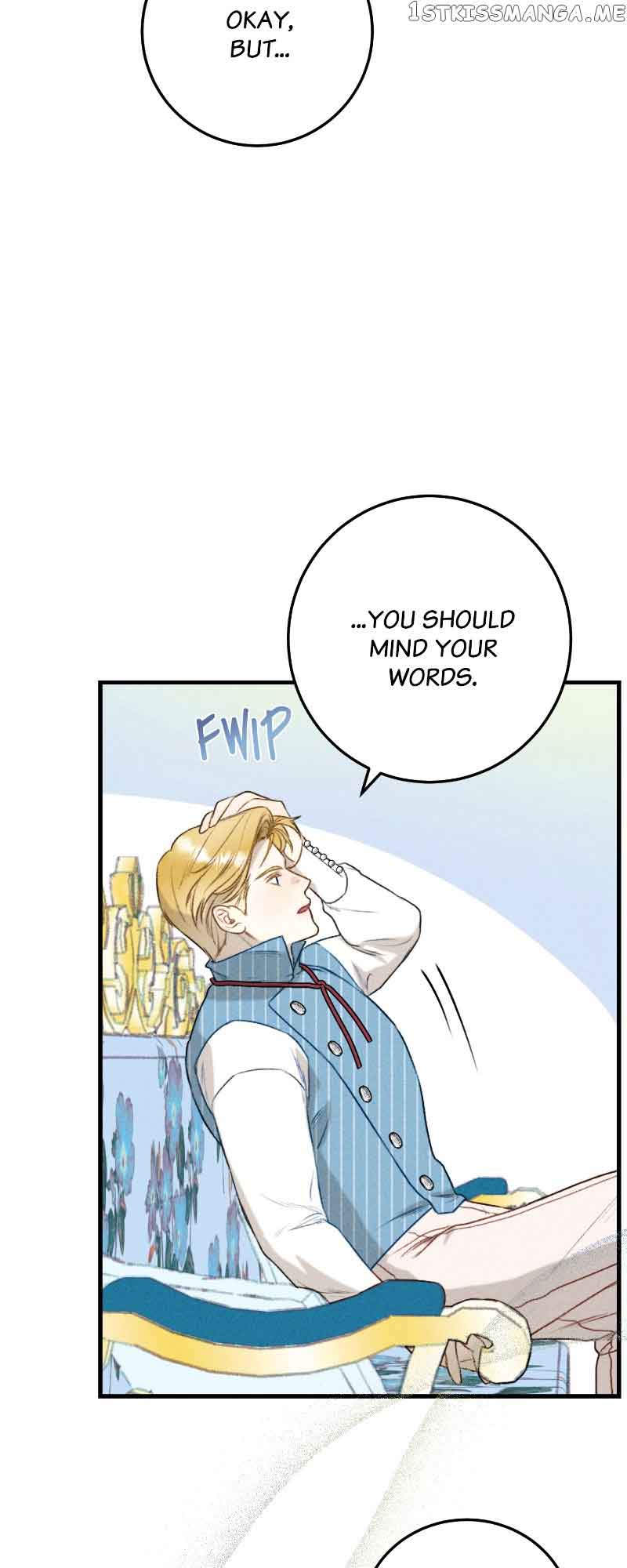 He’s Not Just a Pretty Face Chapter 24 page 56
