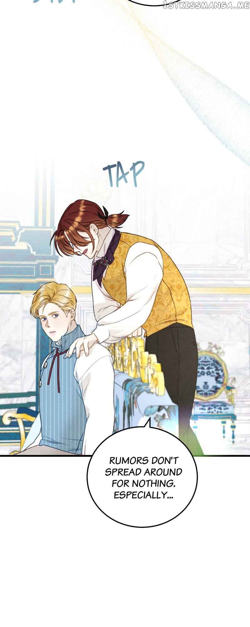 He’s Not Just a Pretty Face Chapter 25 page 20