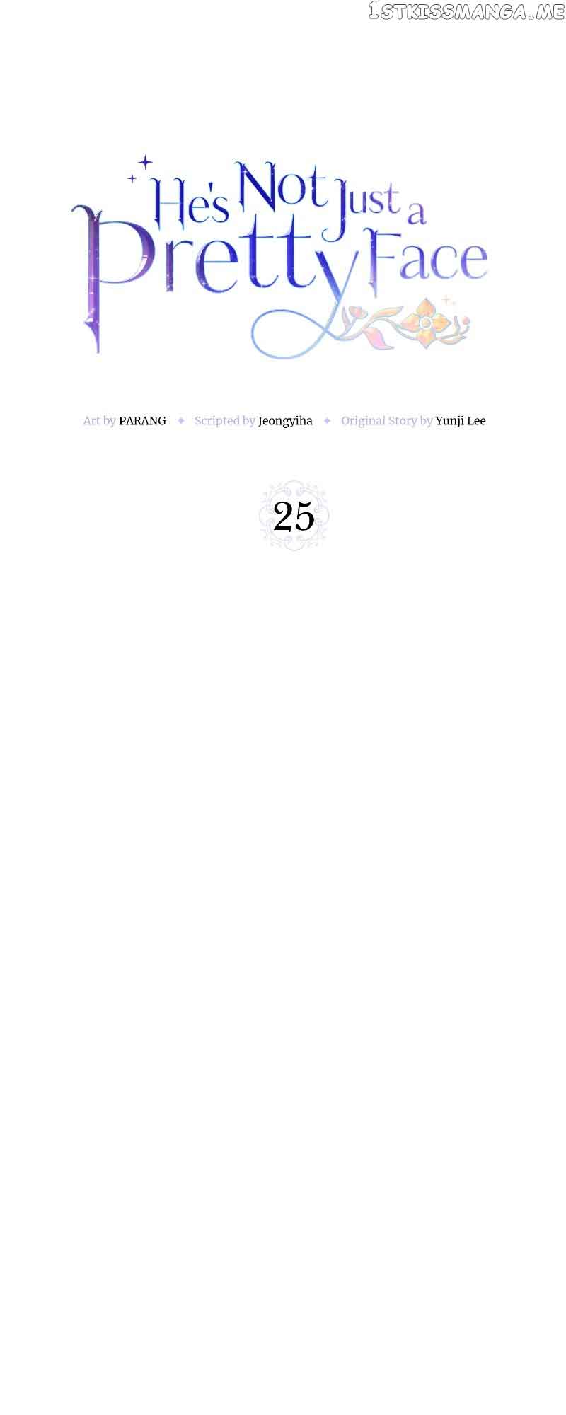 He’s Not Just a Pretty Face Chapter 25 page 26