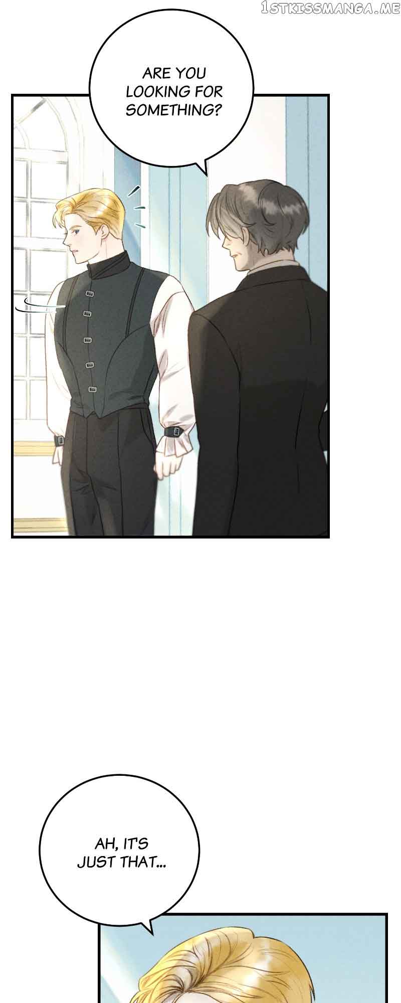 He’s Not Just a Pretty Face Chapter 25 page 30