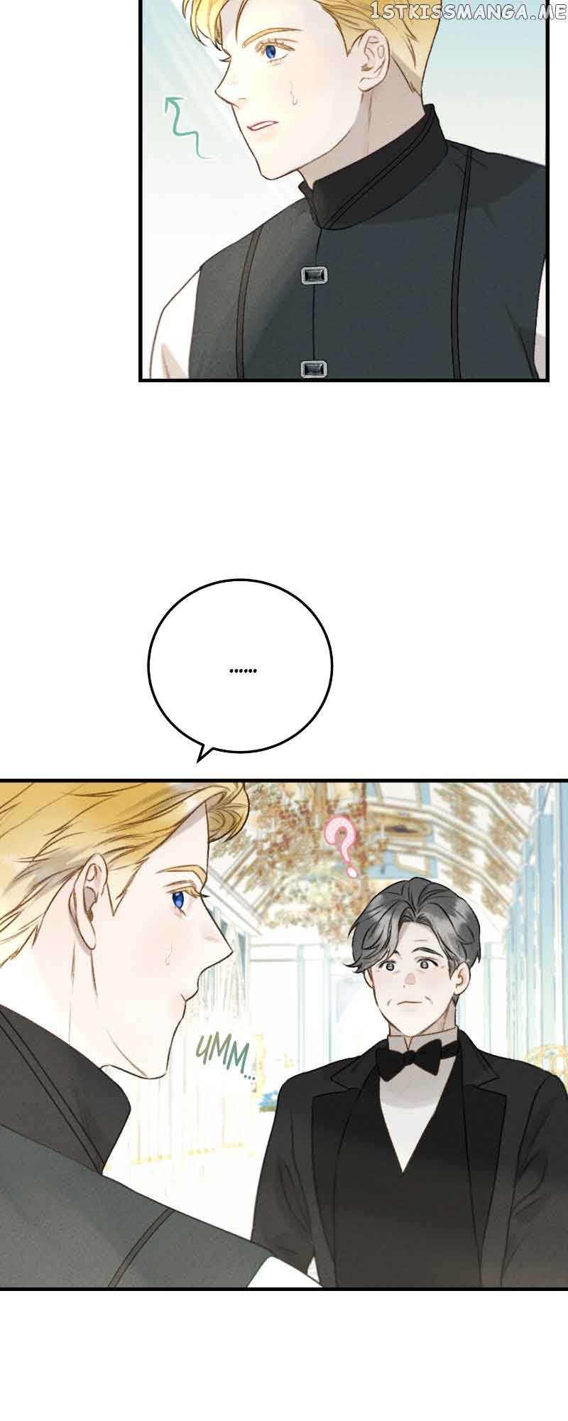 He’s Not Just a Pretty Face Chapter 25 page 31