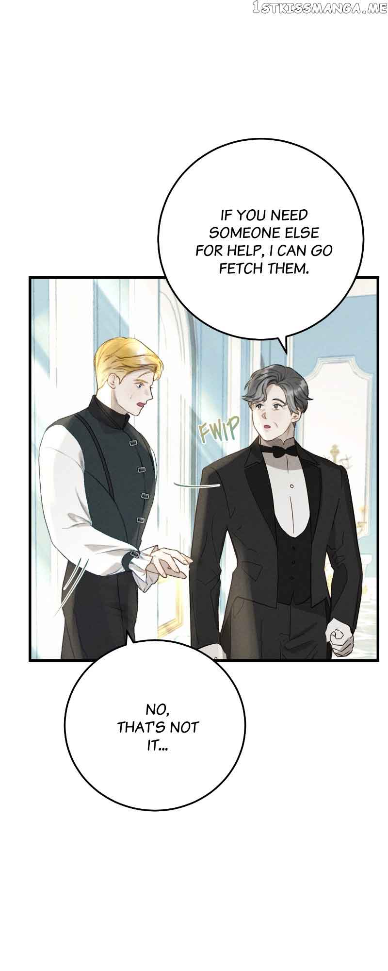 He’s Not Just a Pretty Face Chapter 25 page 32