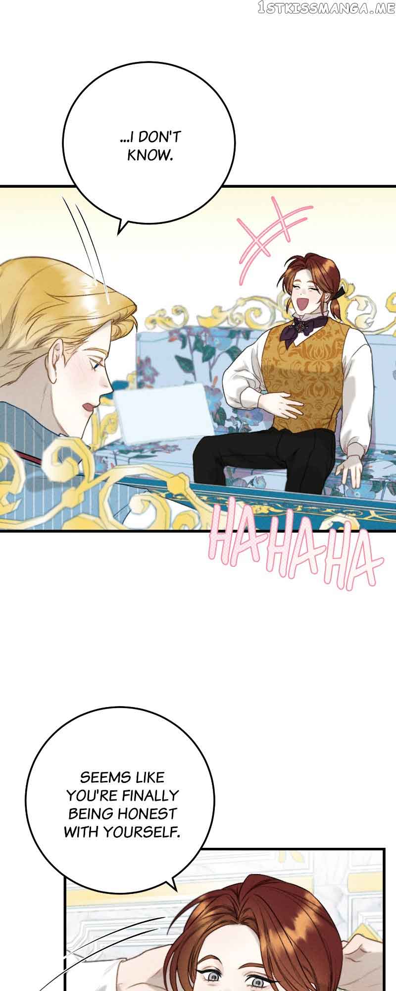 He’s Not Just a Pretty Face Chapter 25 page 6