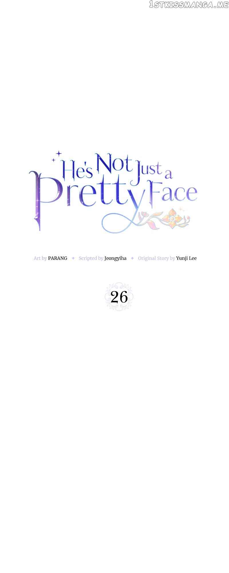 He’s Not Just a Pretty Face Chapter 26 page 42