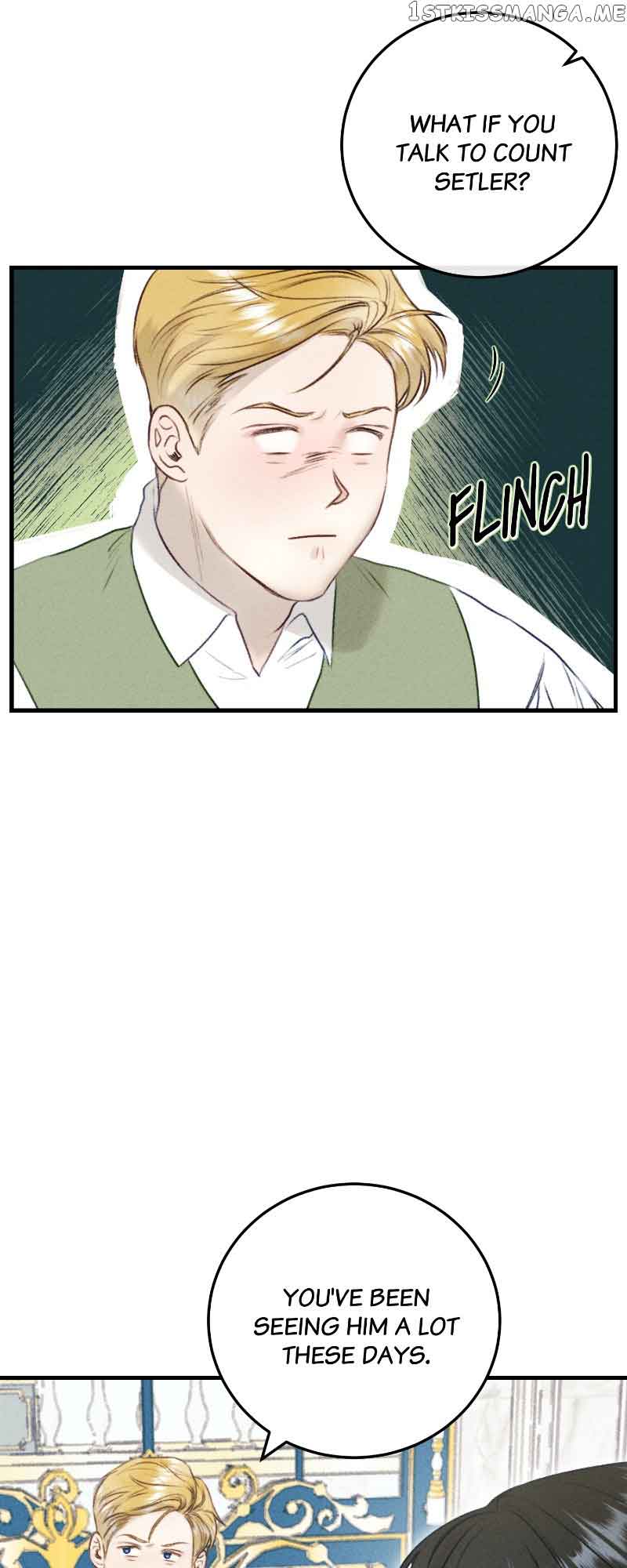 He’s Not Just a Pretty Face Chapter 27 page 22