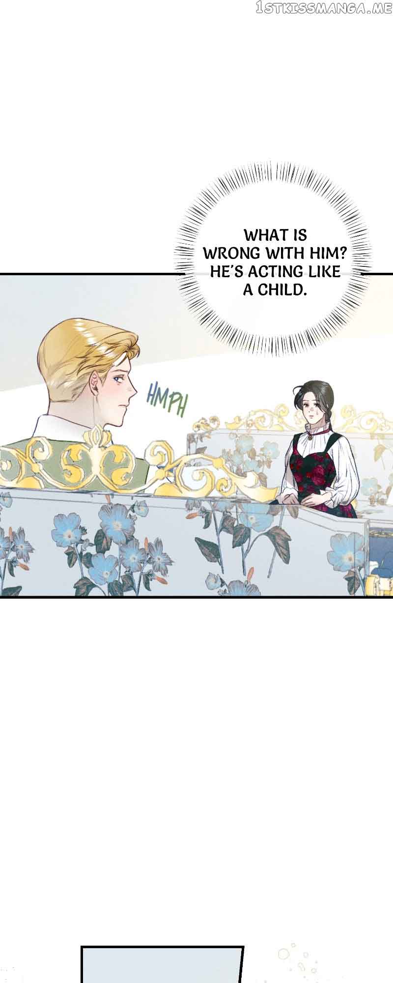 He’s Not Just a Pretty Face Chapter 27 page 25