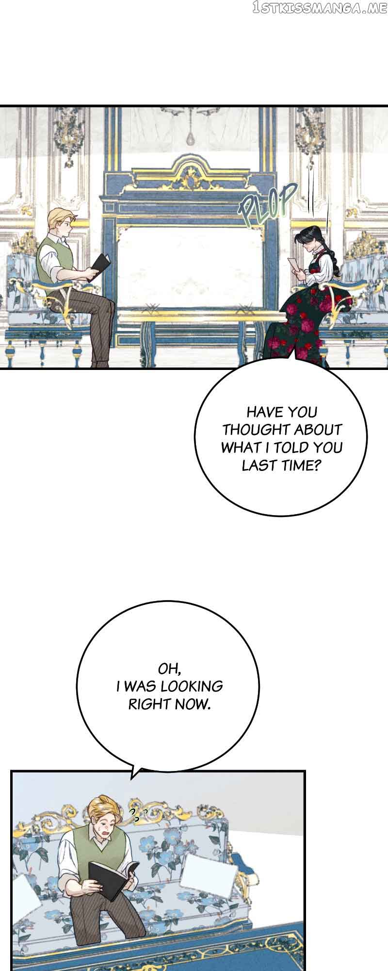 He’s Not Just a Pretty Face Chapter 27 page 6