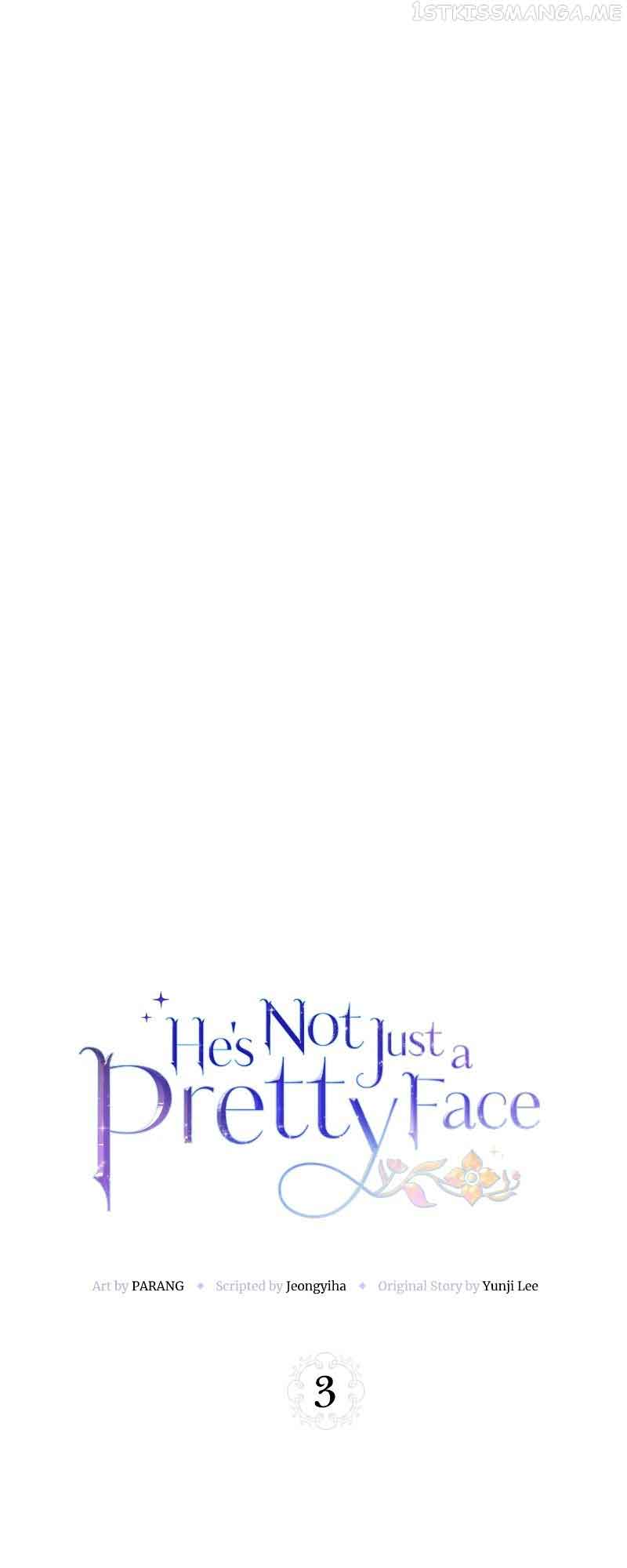 He’s Not Just a Pretty Face Chapter 3 page 3