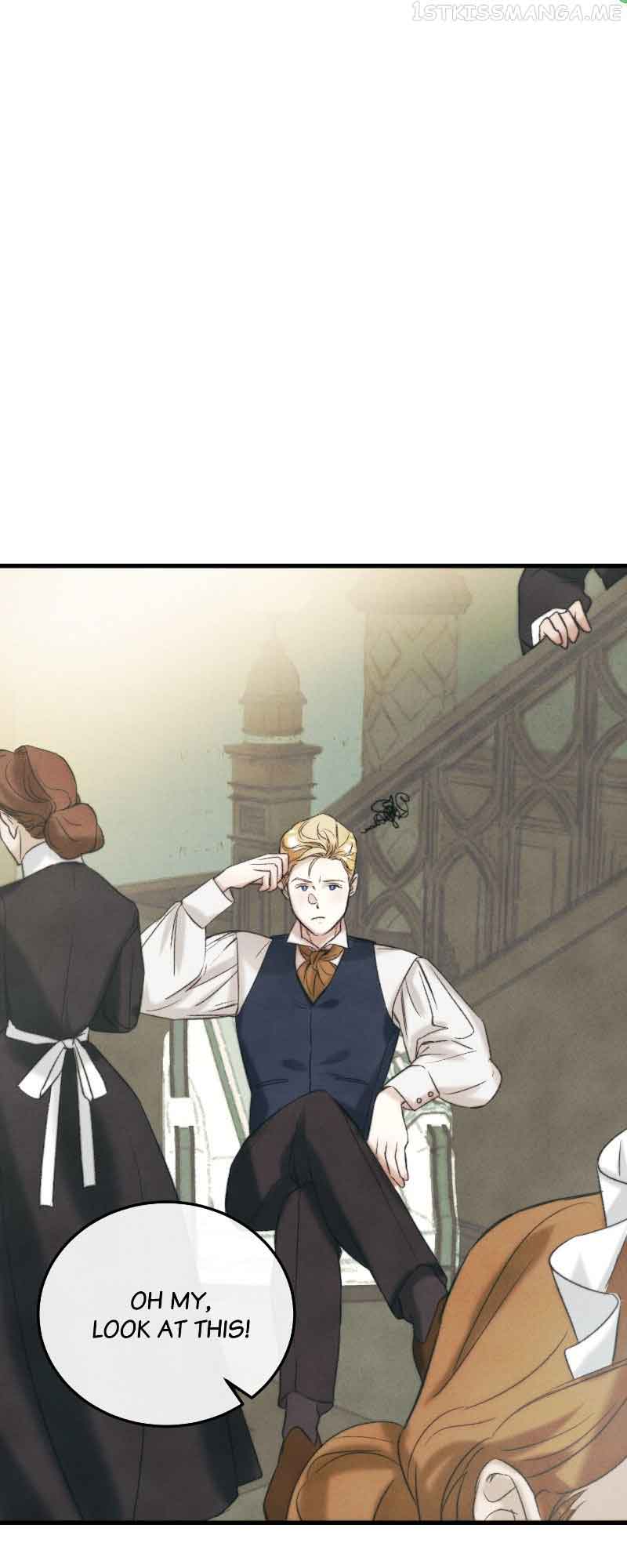 He’s Not Just a Pretty Face Chapter 3 page 46