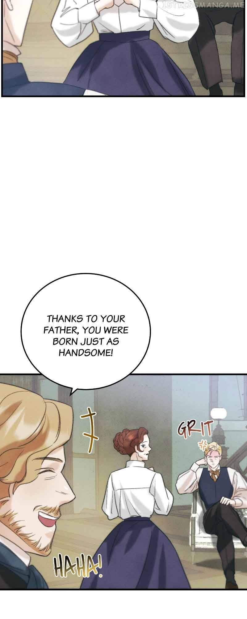 He’s Not Just a Pretty Face Chapter 3 page 54