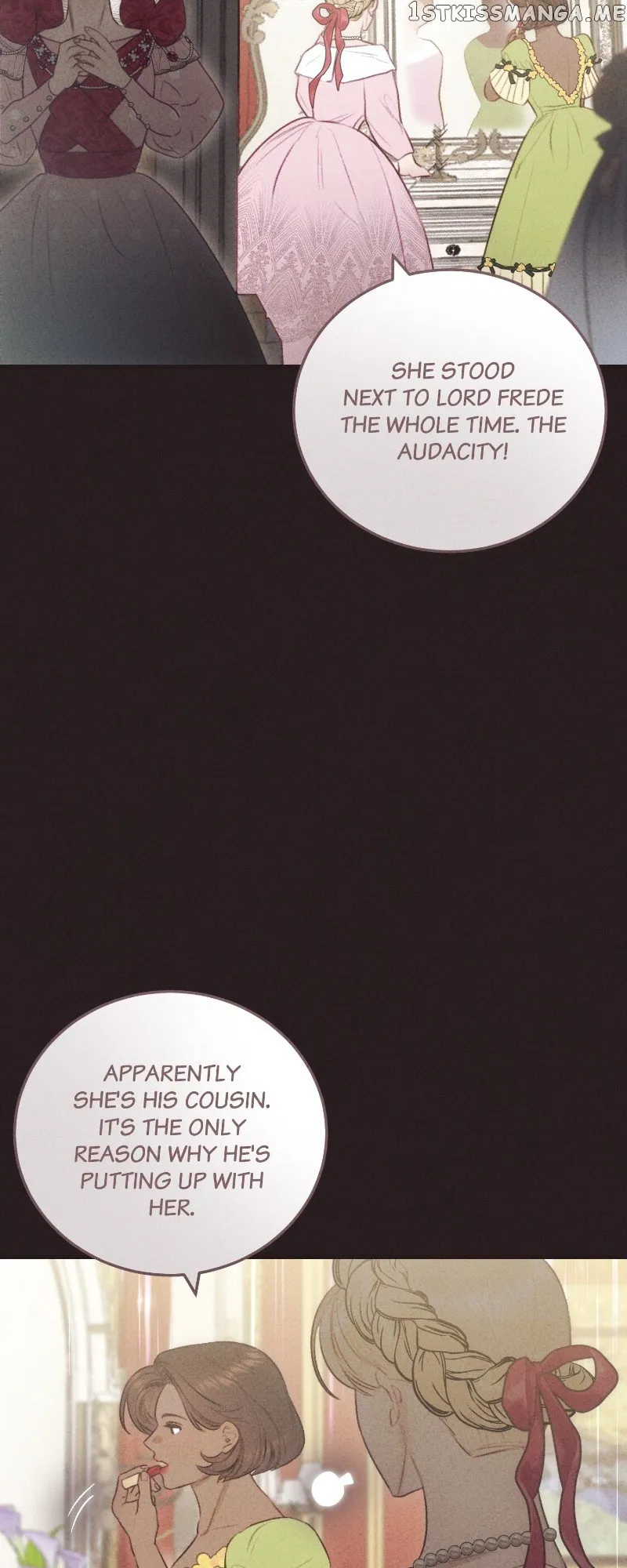 He’s Not Just a Pretty Face Chapter 32 page 3