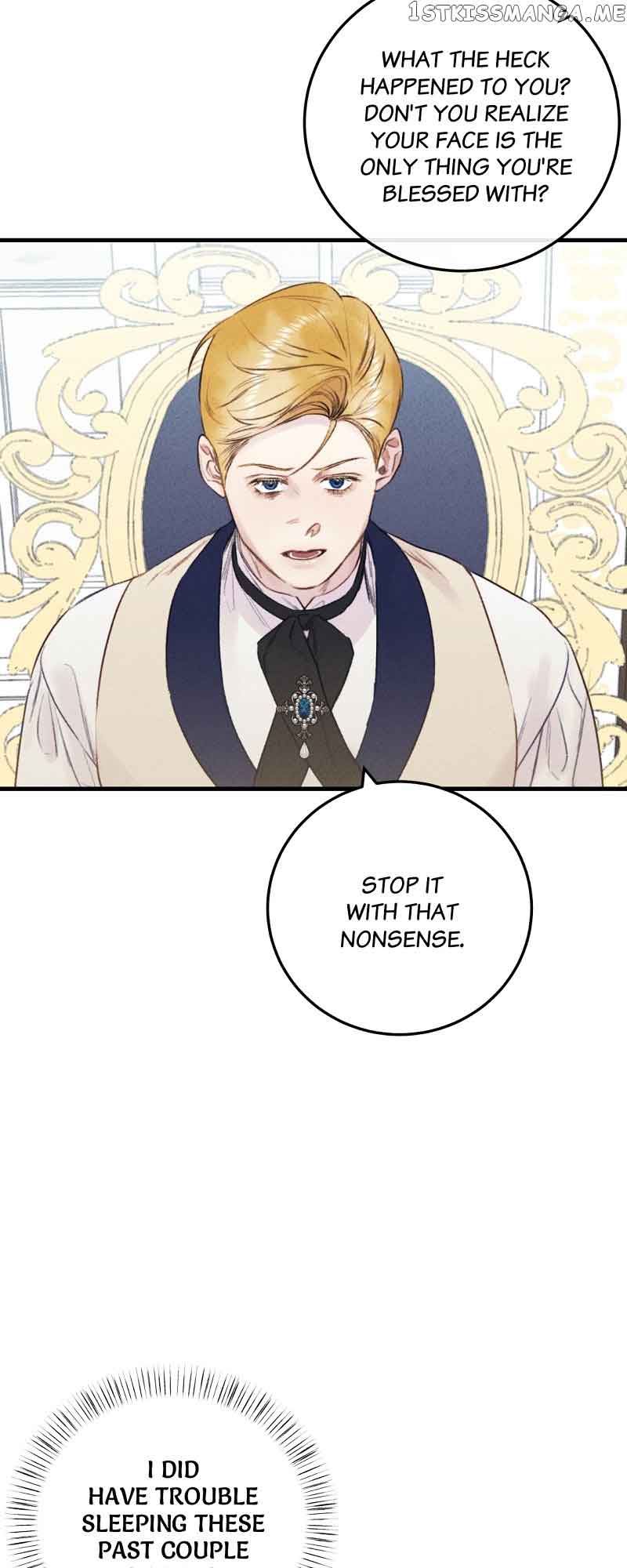 He’s Not Just a Pretty Face Chapter 33 page 13