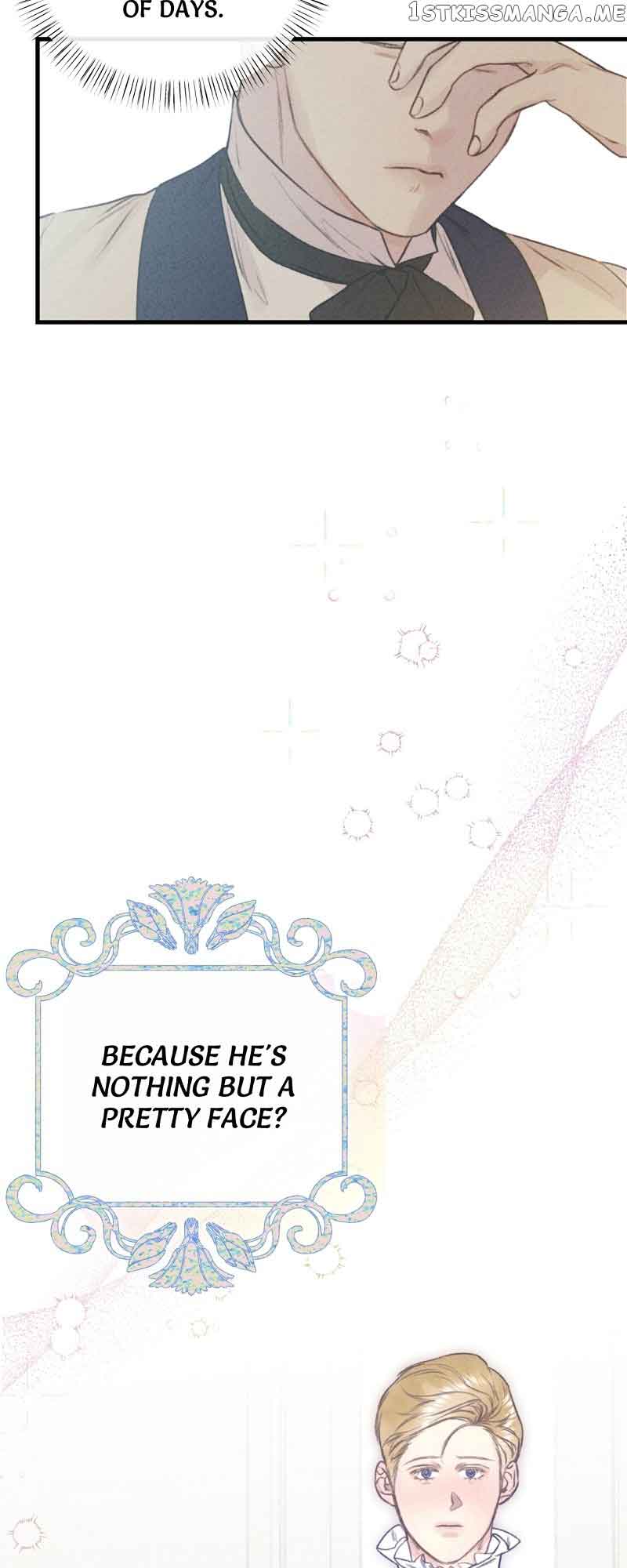 He’s Not Just a Pretty Face Chapter 33 page 14