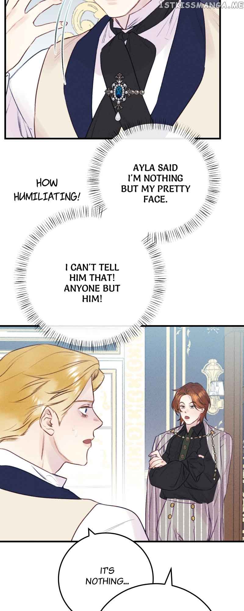 He’s Not Just a Pretty Face Chapter 33 page 20
