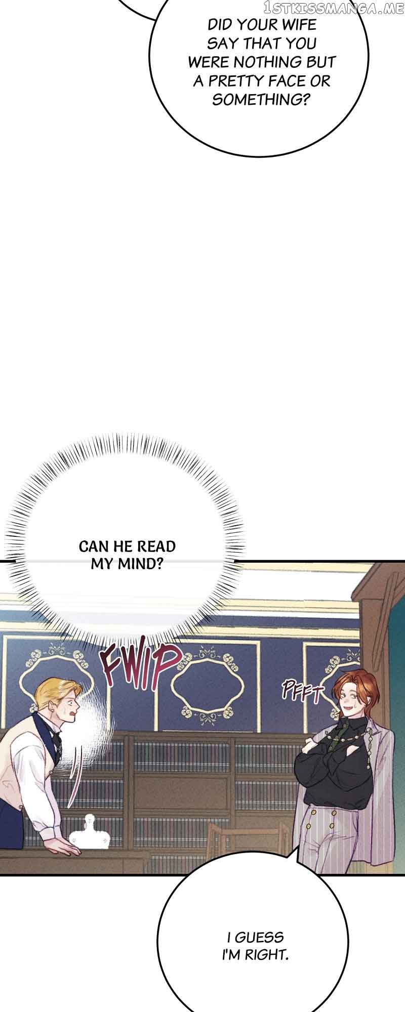 He’s Not Just a Pretty Face Chapter 33 page 21
