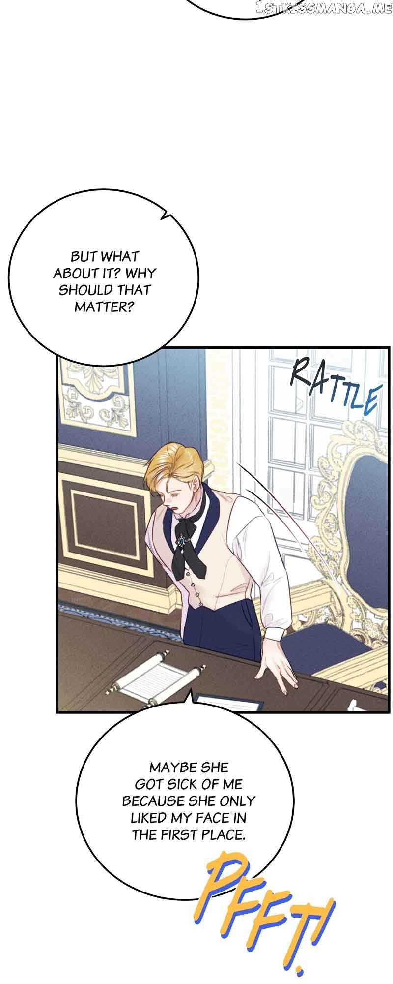 He’s Not Just a Pretty Face Chapter 33 page 22