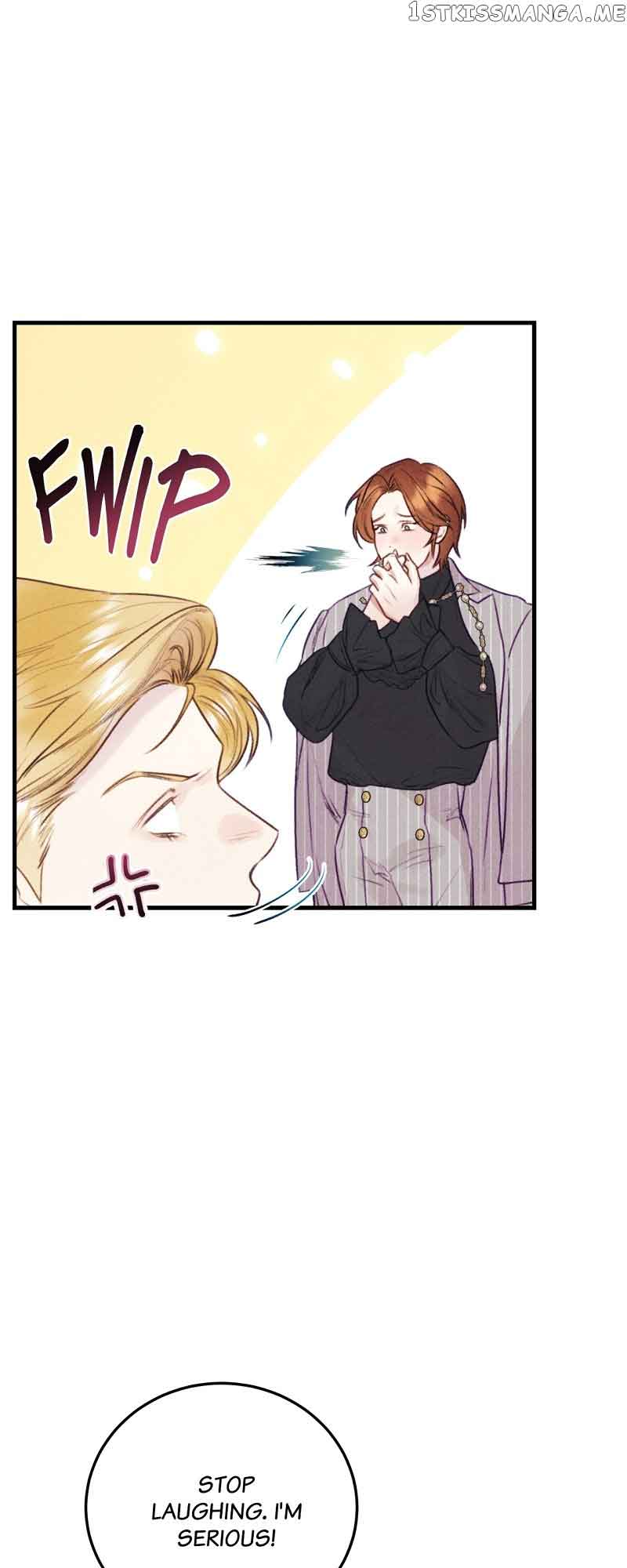 He’s Not Just a Pretty Face Chapter 33 page 23