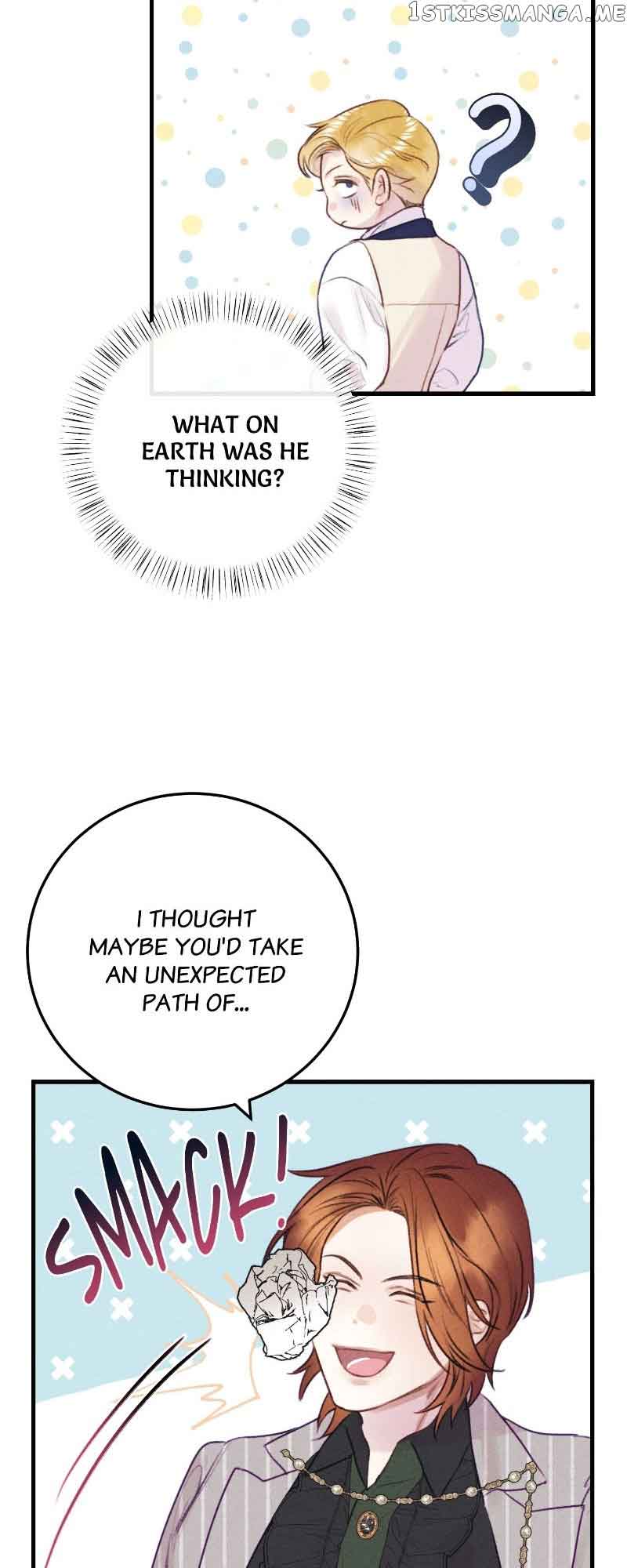 He’s Not Just a Pretty Face Chapter 33 page 27