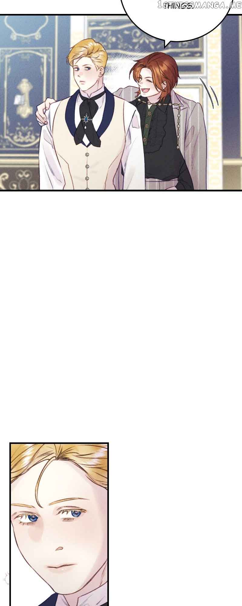 He’s Not Just a Pretty Face Chapter 33 page 29