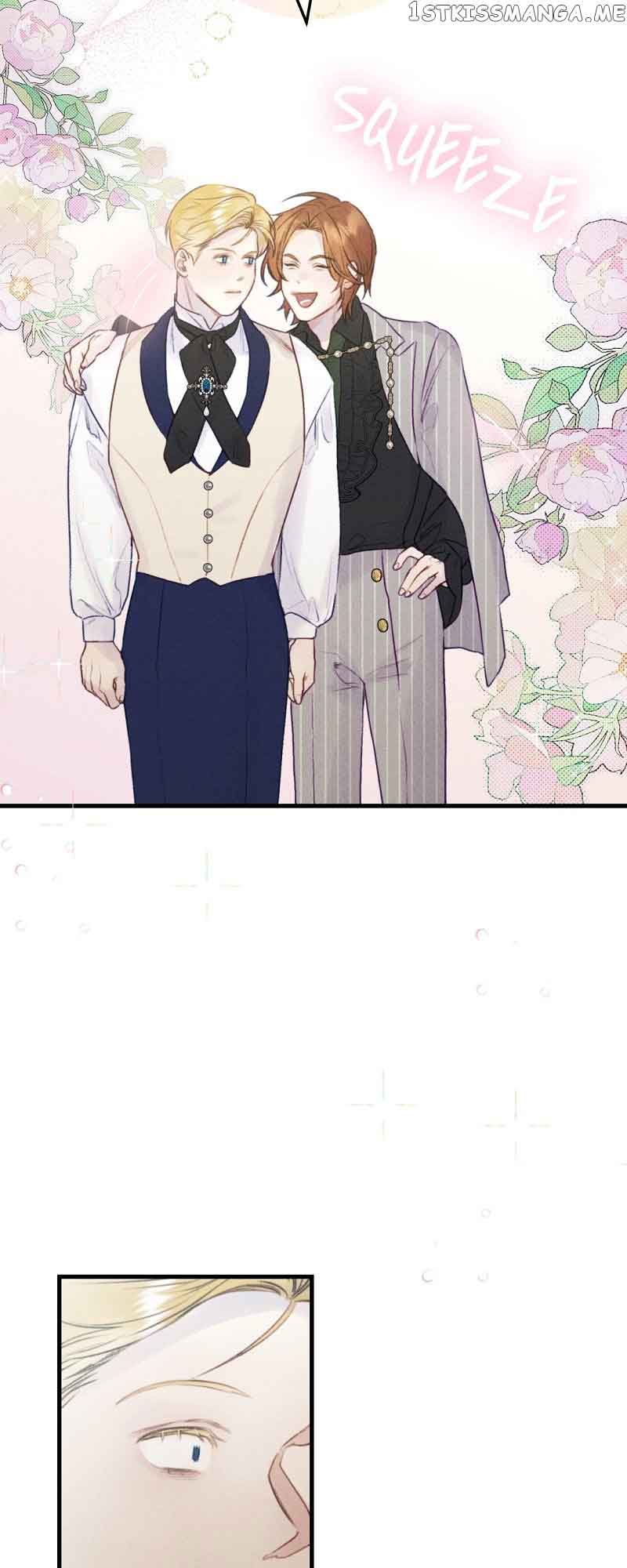 He’s Not Just a Pretty Face Chapter 33 page 32