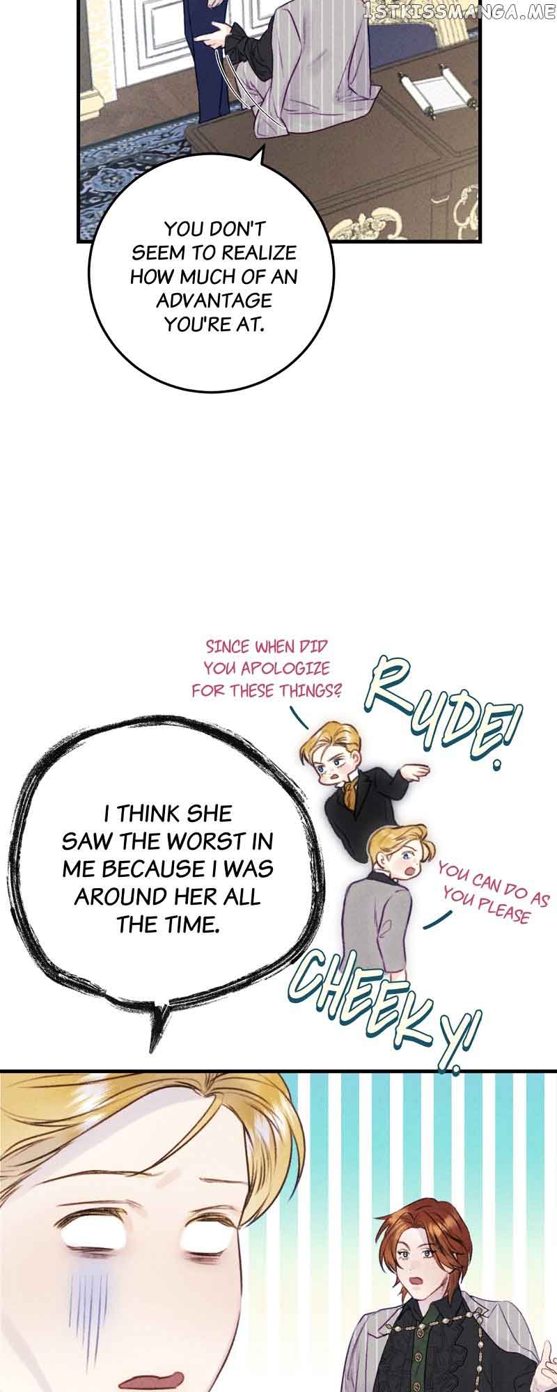 He’s Not Just a Pretty Face Chapter 33 page 35