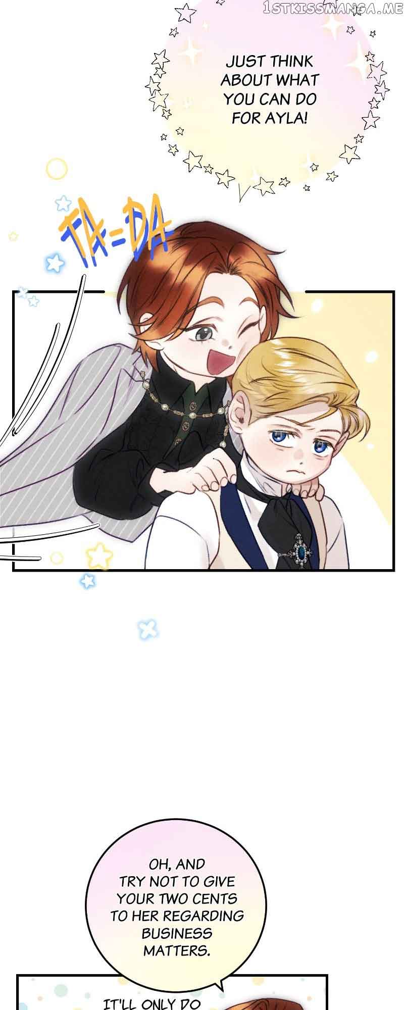 He’s Not Just a Pretty Face Chapter 34 page 28