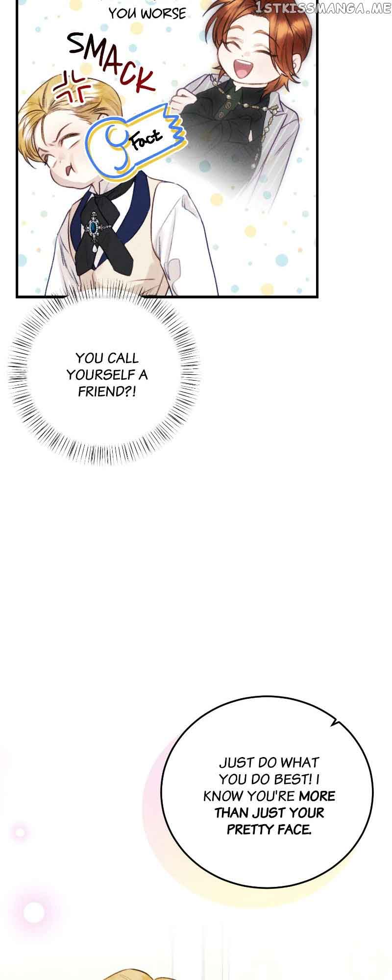 He’s Not Just a Pretty Face Chapter 34 page 29