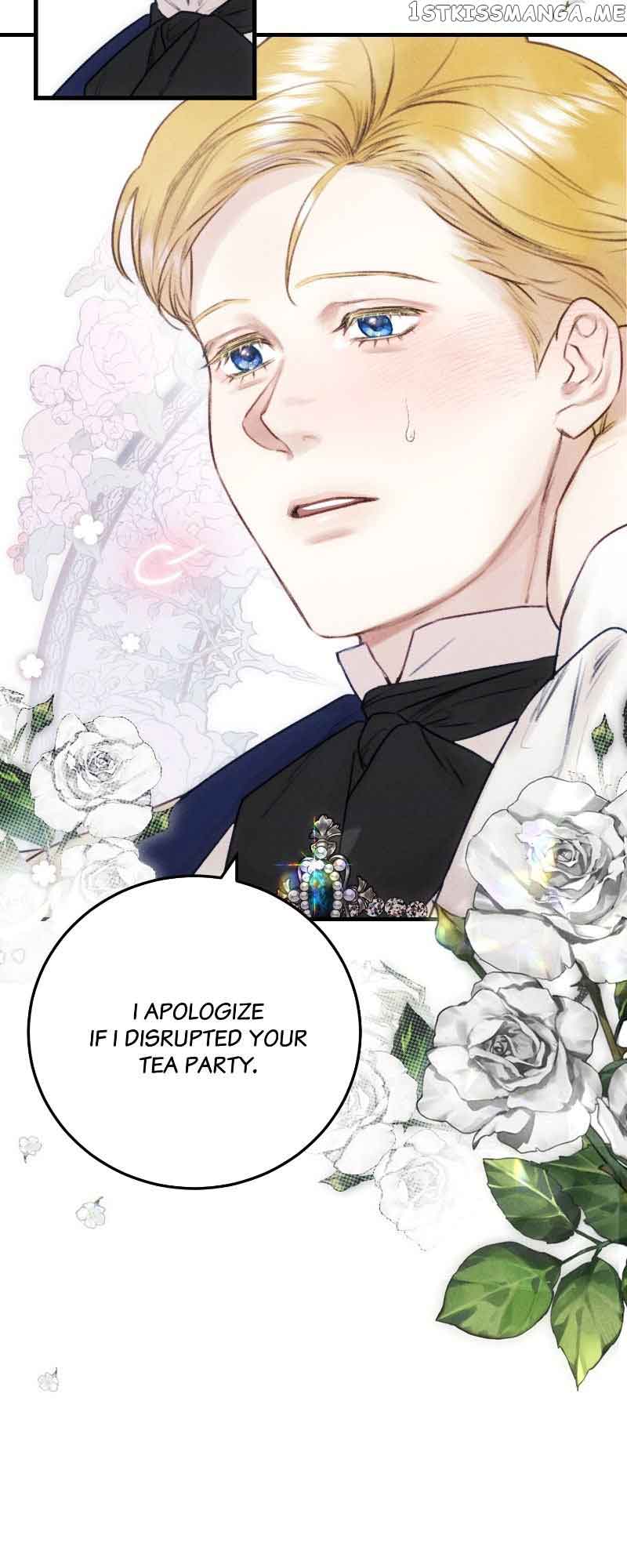 He’s Not Just a Pretty Face Chapter 34 page 3
