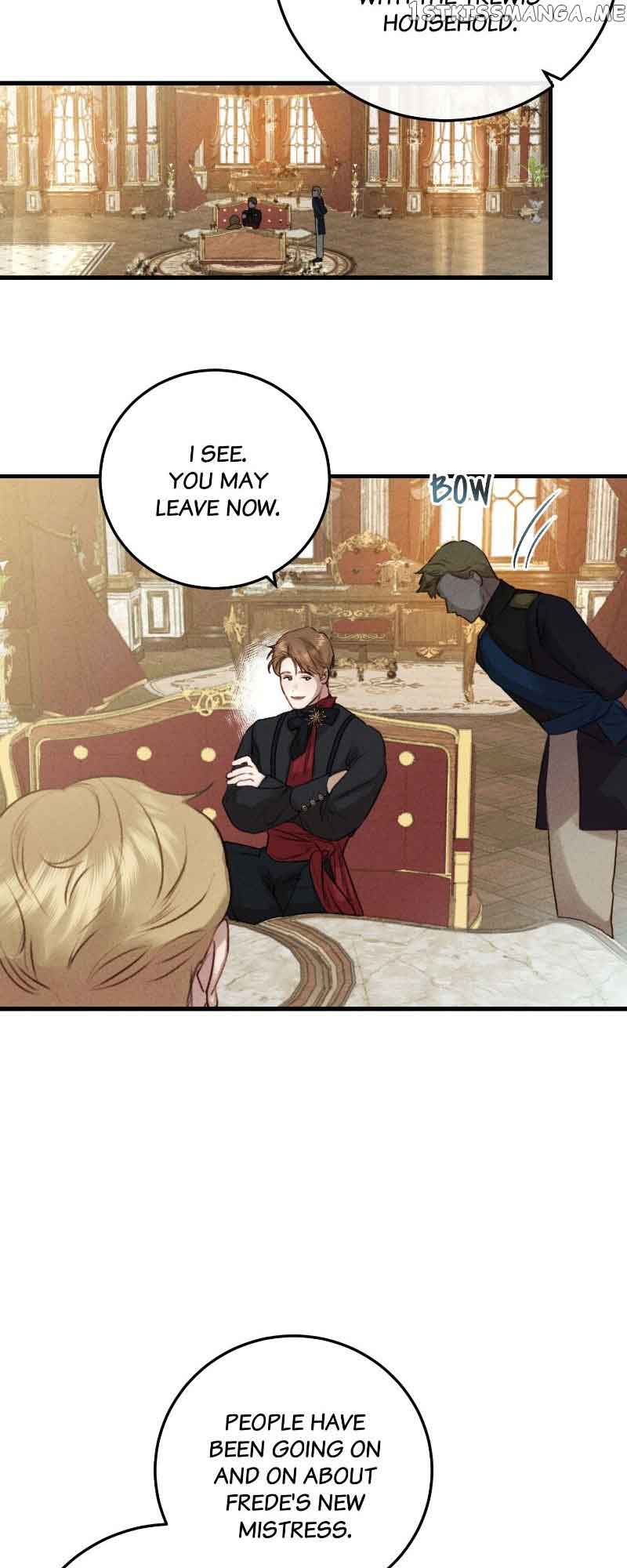 He’s Not Just a Pretty Face Chapter 34 page 45