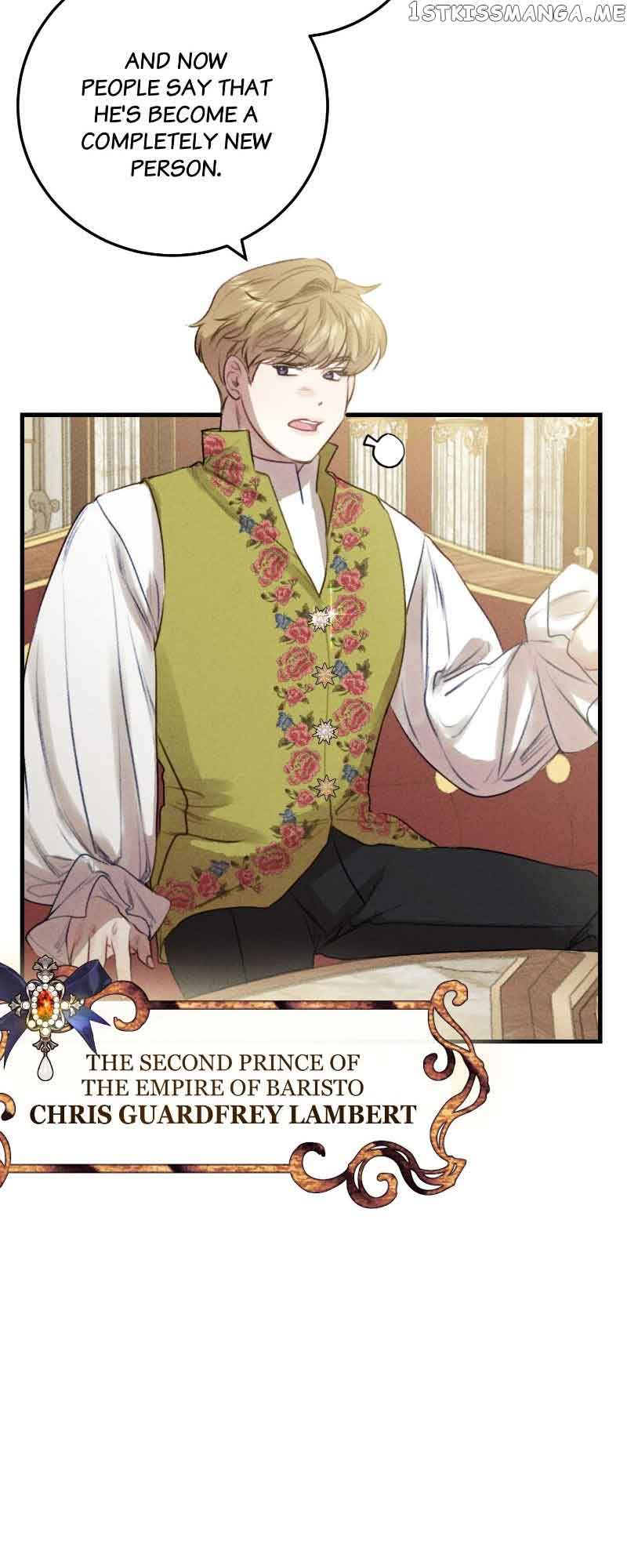 He’s Not Just a Pretty Face Chapter 34 page 46