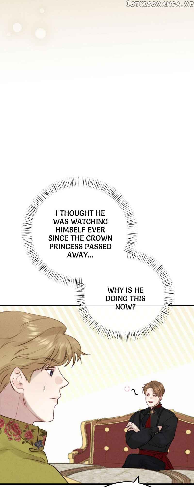 He’s Not Just a Pretty Face Chapter 34 page 54