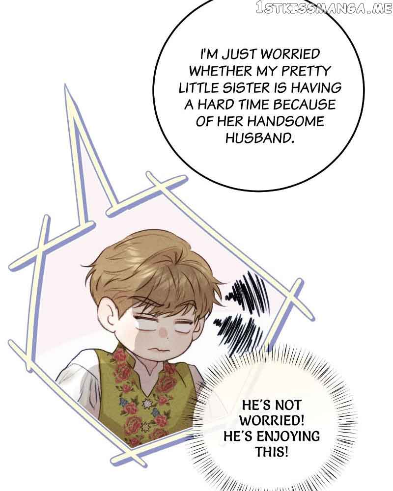 He’s Not Just a Pretty Face Chapter 34 page 55
