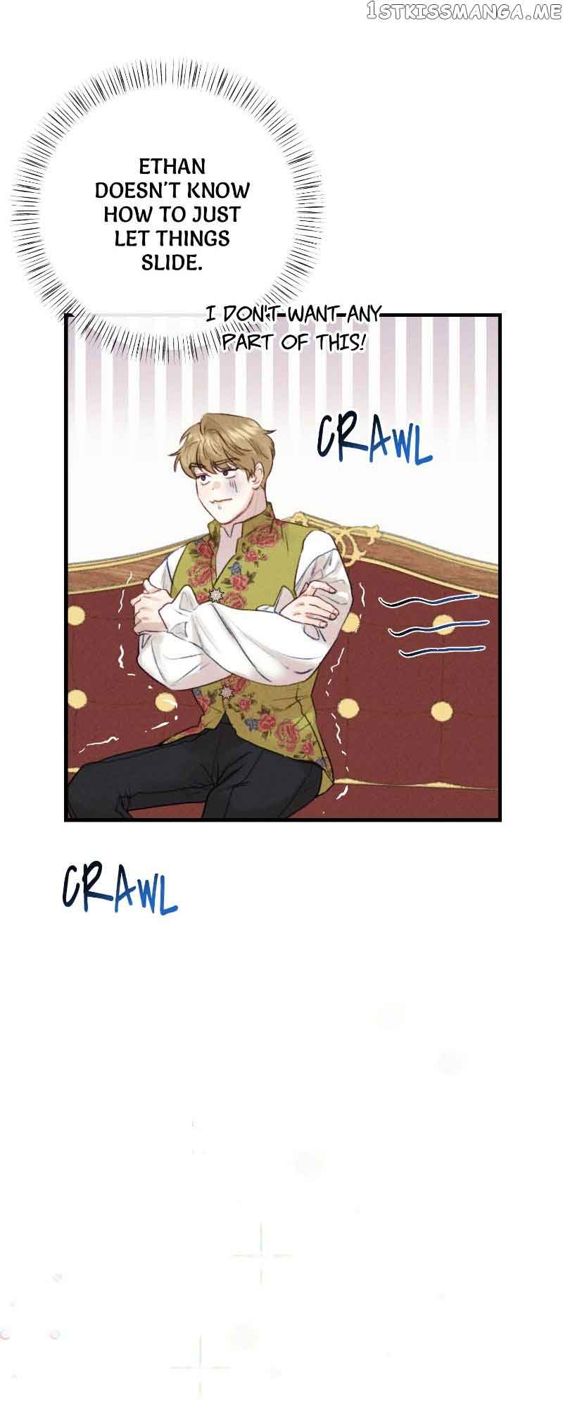 He’s Not Just a Pretty Face Chapter 34 page 58