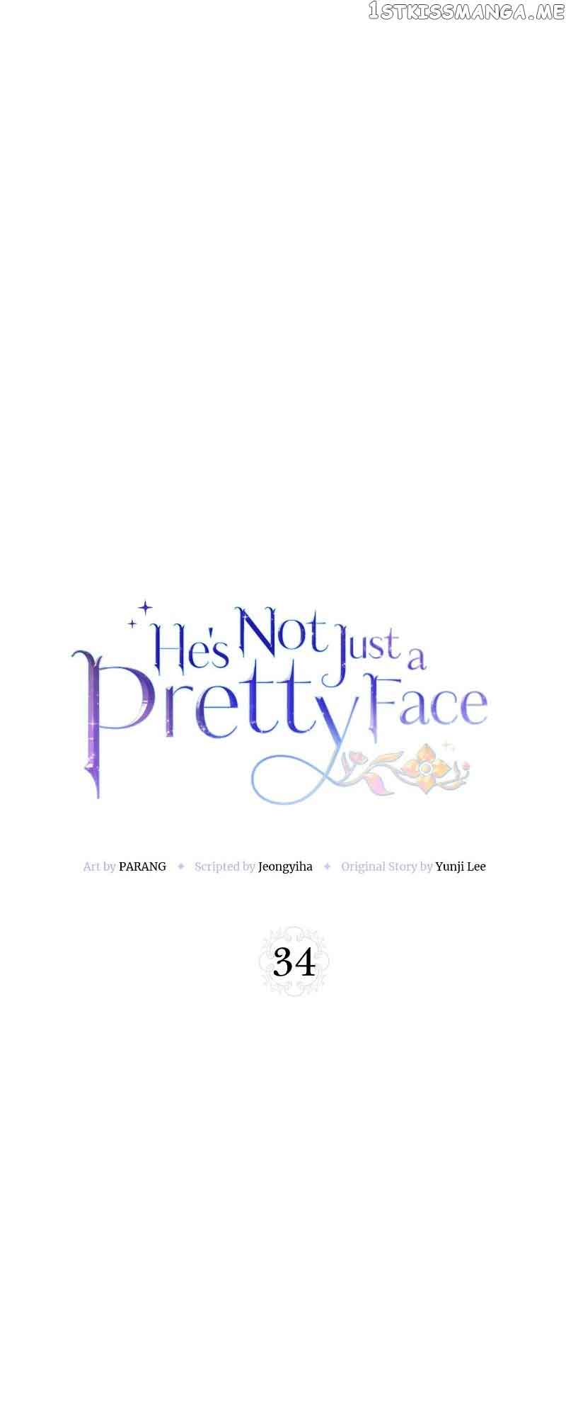 He’s Not Just a Pretty Face Chapter 34 page 6