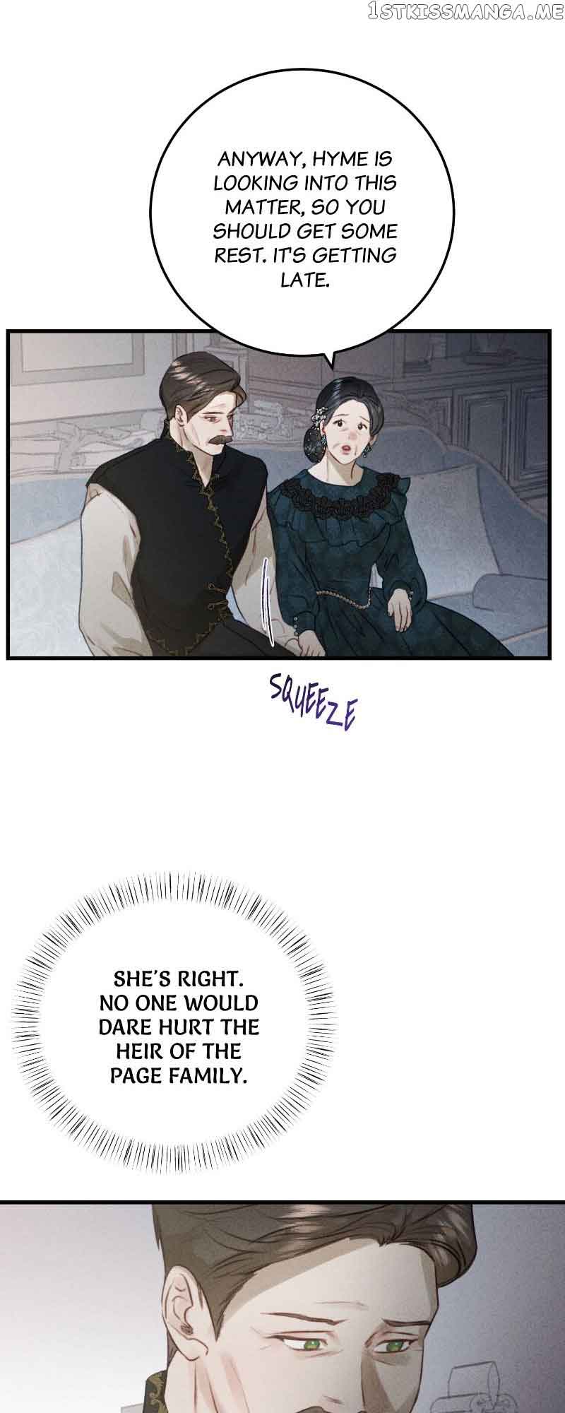 He’s Not Just a Pretty Face Chapter 35 page 14