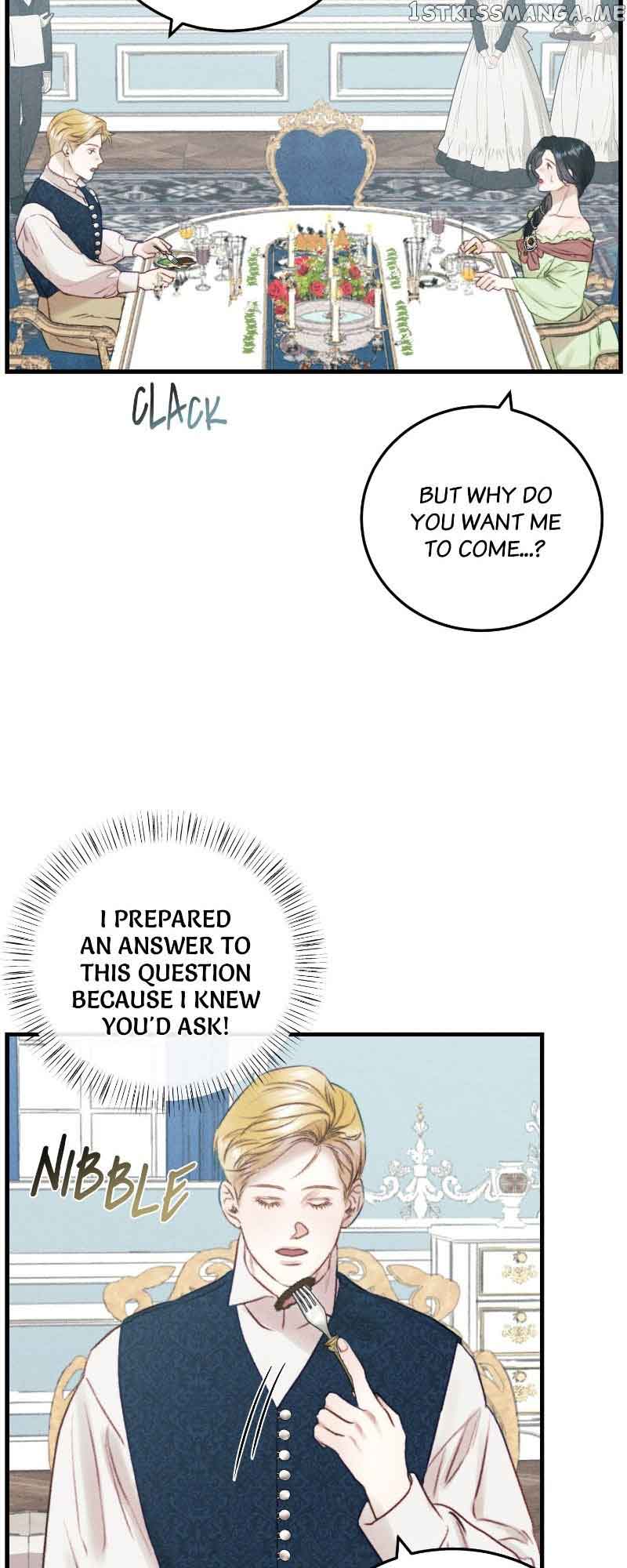 He’s Not Just a Pretty Face Chapter 35 page 21