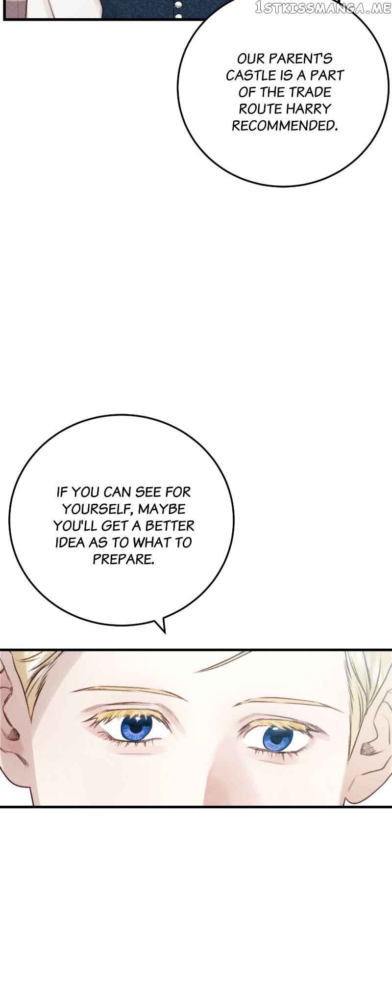 He’s Not Just a Pretty Face Chapter 35 page 22