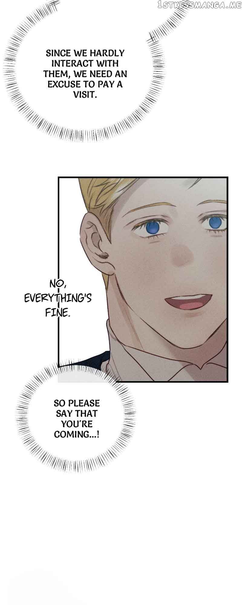 He’s Not Just a Pretty Face Chapter 35 page 25