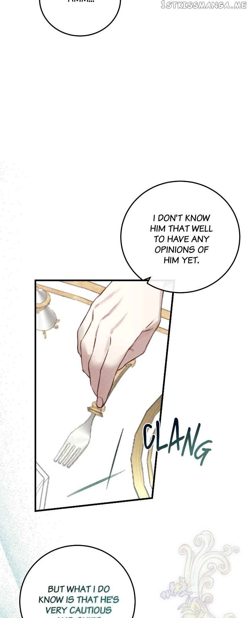 He’s Not Just a Pretty Face Chapter 35 page 36