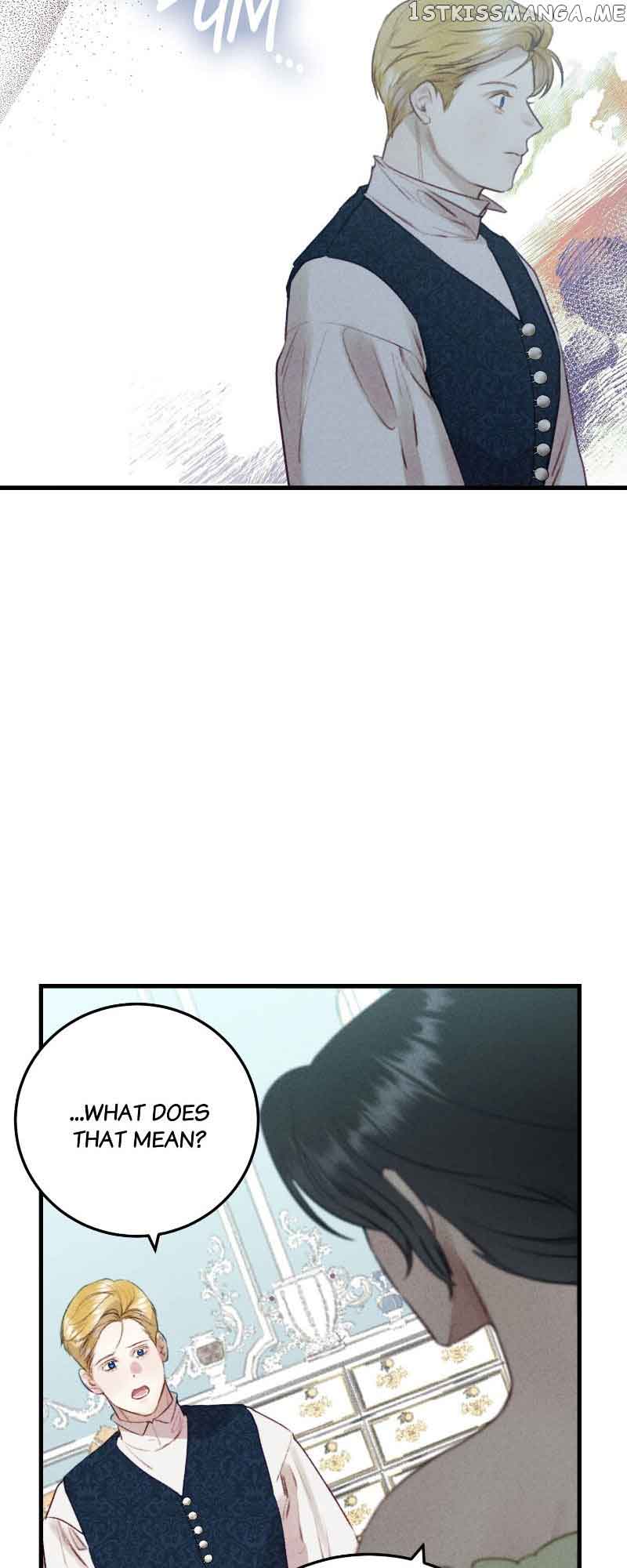 He’s Not Just a Pretty Face Chapter 35 page 40