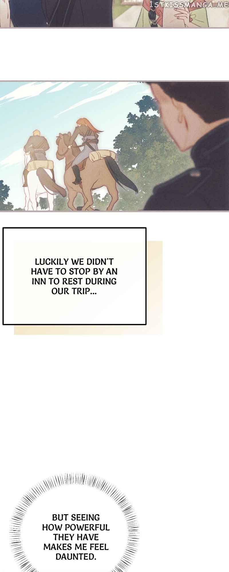 He’s Not Just a Pretty Face Chapter 35 page 50
