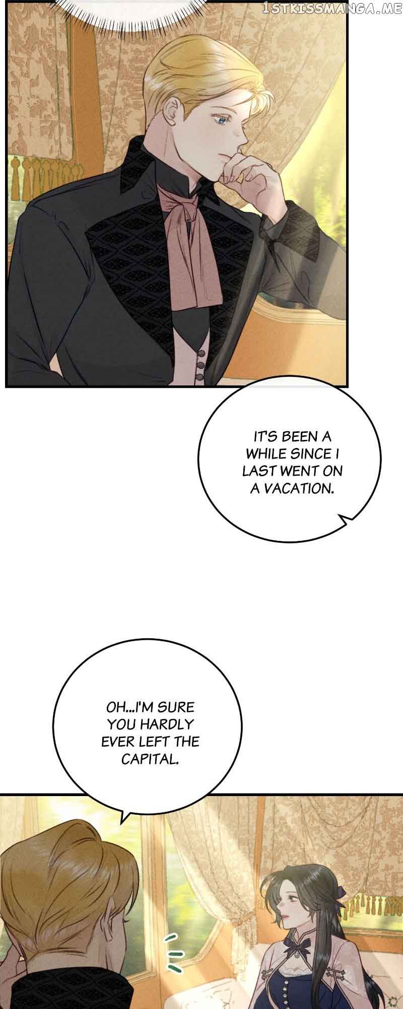 He’s Not Just a Pretty Face Chapter 35 page 51