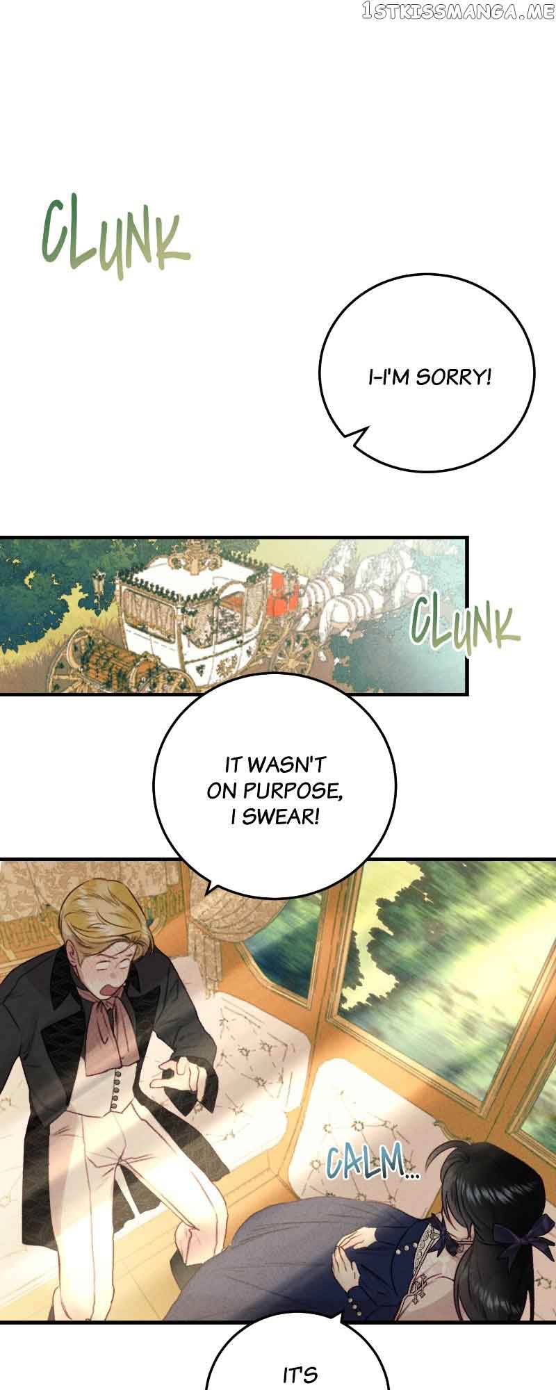 He’s Not Just a Pretty Face Chapter 36 page 0