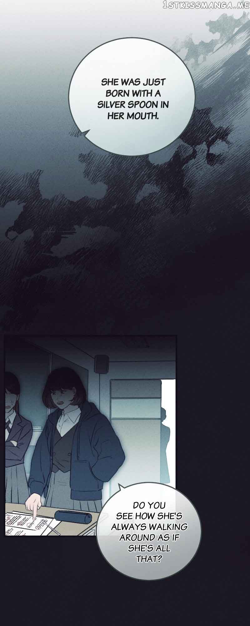 He’s Not Just a Pretty Face Chapter 36 page 17