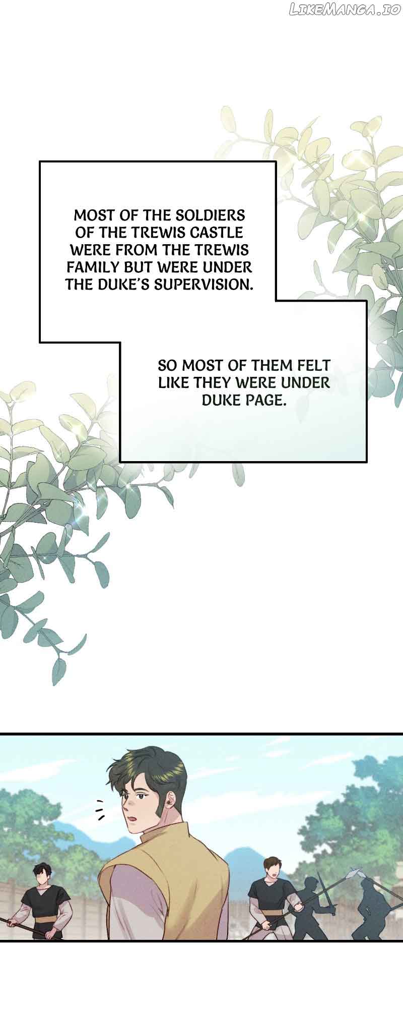 He’s Not Just a Pretty Face Chapter 37 page 0