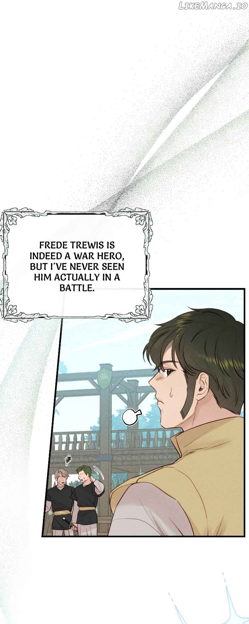 He’s Not Just a Pretty Face Chapter 37 page 18