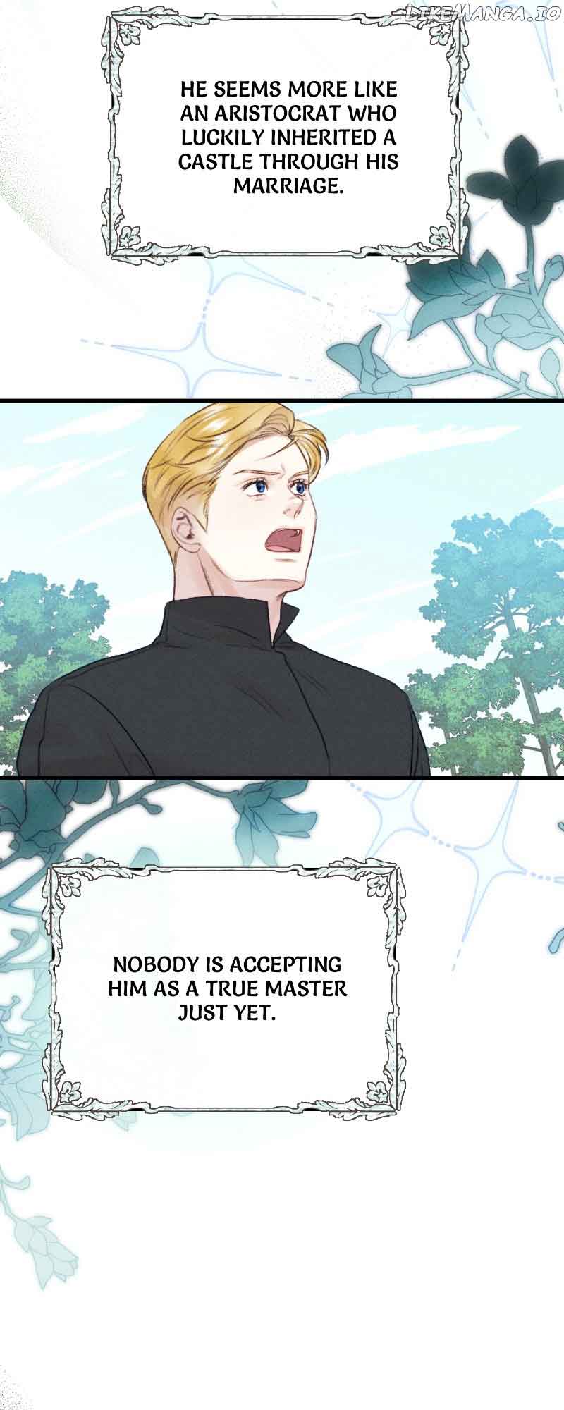 He’s Not Just a Pretty Face Chapter 37 page 19