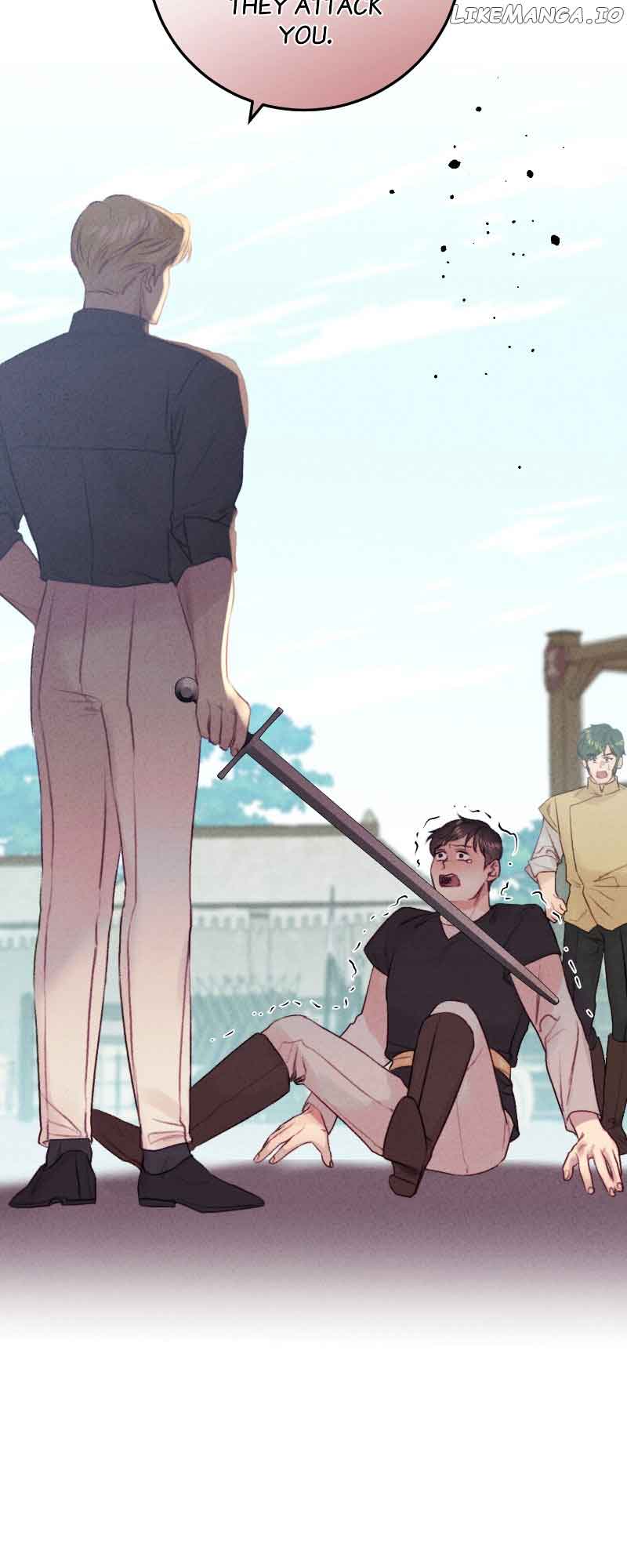 He’s Not Just a Pretty Face Chapter 37 page 21