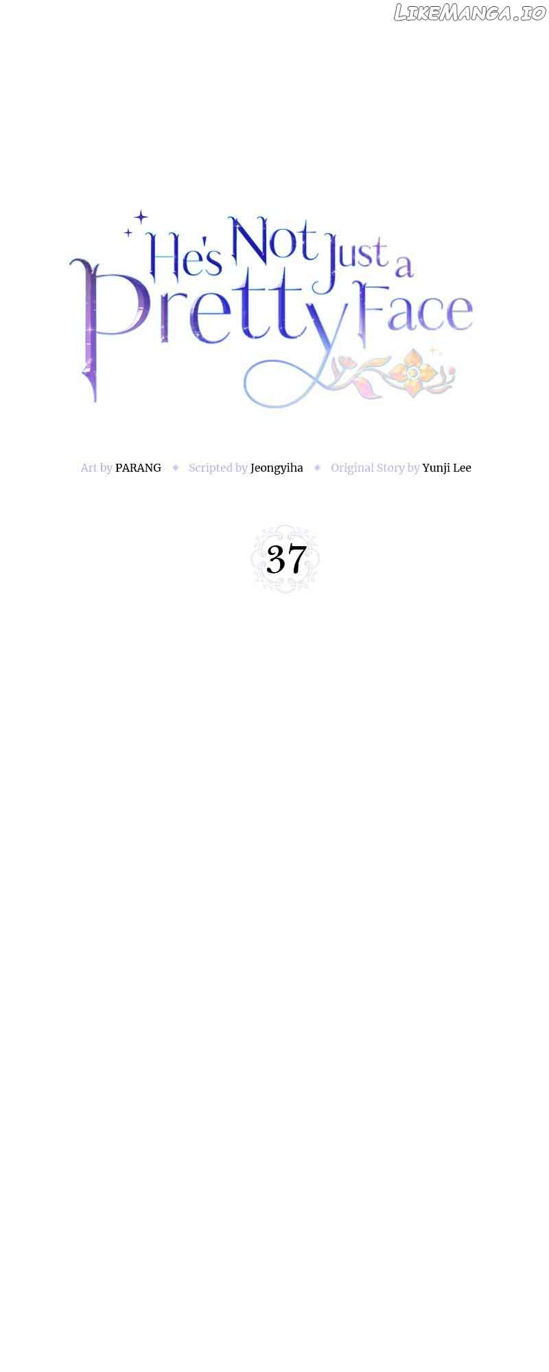 He’s Not Just a Pretty Face Chapter 37 page 25